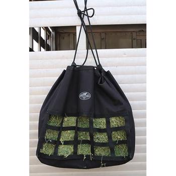 Prof. Choice | Scratch Free Hay Bag | Black